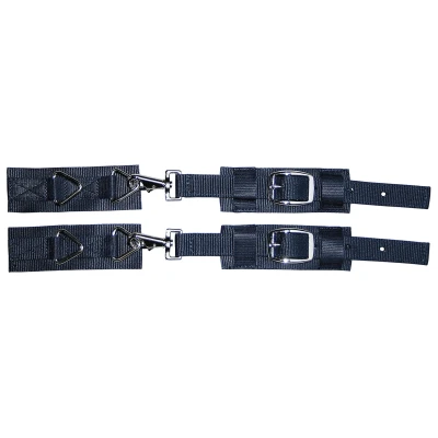 Afbeelding van Harry&#039;s Horse Set Dubbele Snelsluitingen Blauw