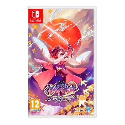 Image de Yasha Legends of the Demon Blade Nintendo Switch