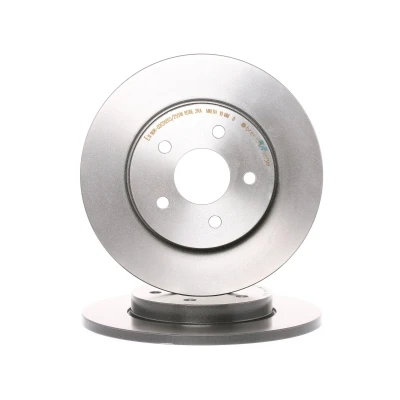 Afbeelding van Brembo Remschijf 08.9734.11