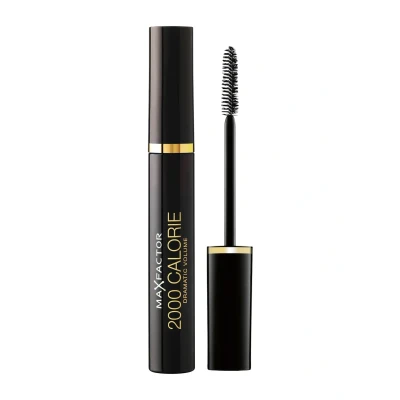 Afbeelding van Max Factor Mascara 2000 Calorie Black Haibu by Kapperskorting.com