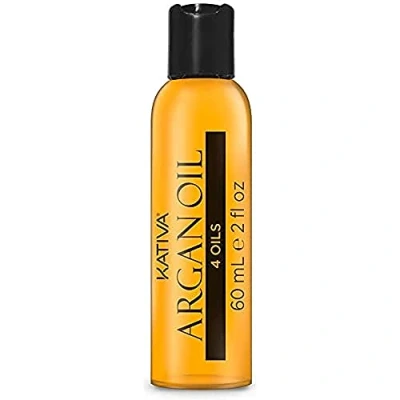 Afbeelding van Complete Restorative Oil Argan Kativa Oils 60 ml