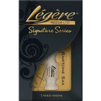 Afbeelding van Legere Signature Bariton Sax 3 Riet voor baritonsaxofoon