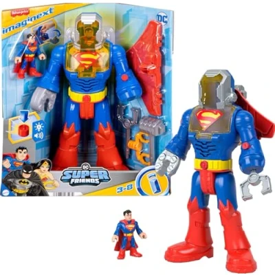 Afbeelding van IMXT DCSF SUPERMAN XL