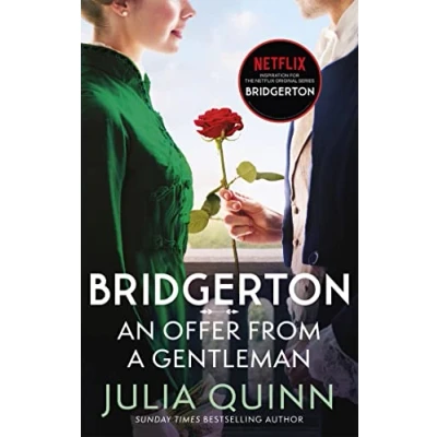 Afbeelding van Quinn, Julia An Offer From A Gentleman