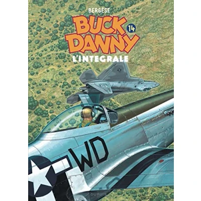 Afbeelding van Buck danny integrale,14