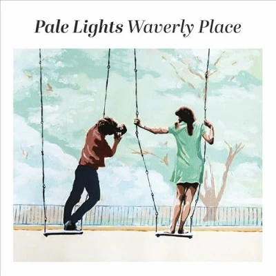 Afbeelding van Pale Lights Waverly Place (LP)