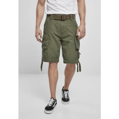 Afbeelding van Urban Classics Cargo Korte broek 4XL Savage Vintage Groen