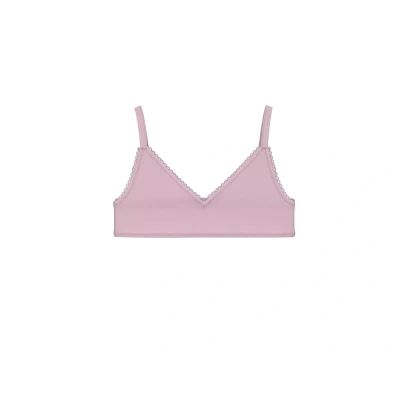 Afbeelding van Name it Nkfshort Strap Floral 2 PACK Bustier voor kinderen, Maat: 116, Buttercream