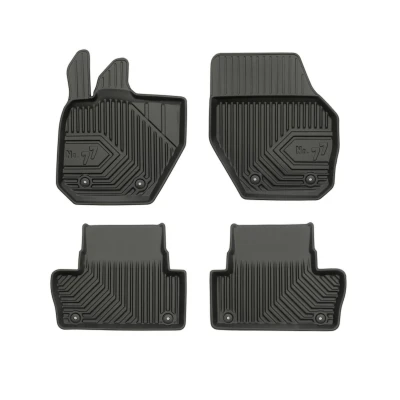 Afbeelding van Rubber vloermatten FROGUM FRG77408517
