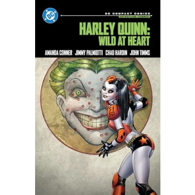 Afbeelding van DC Compact Comics Harley Quinn: Wild at Heart: Edition
