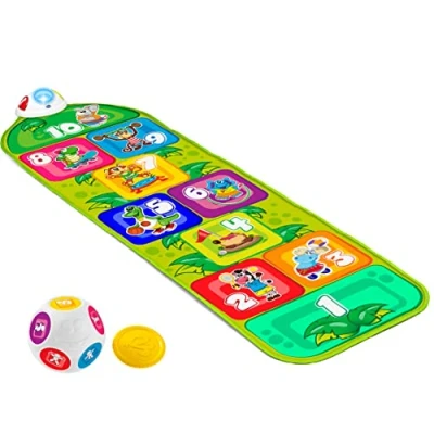 Image de Tapis Chicco Marelle de la jungle