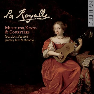 Afbeelding van La Royalle Music For Kings &amp;