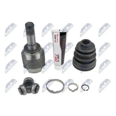 Afbeelding van NTY NPW FT 050 Aandrijfas Vooras links 178 FIAT: BRAVO 2, LANCIA: DELTA 3