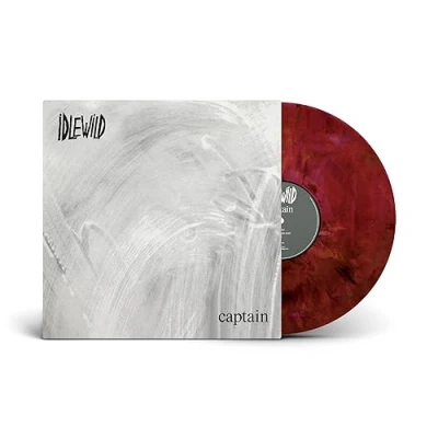 Afbeelding van Idlewild Captain (LP)