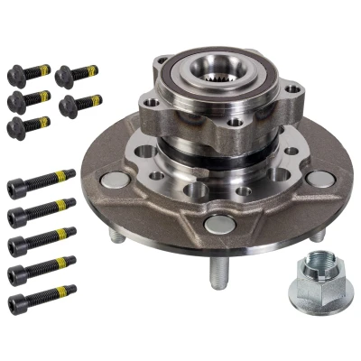 Afbeelding van Febi Bilstein Wiellagerset 101122
