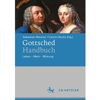 Afbeelding van Gottsched Handbuch