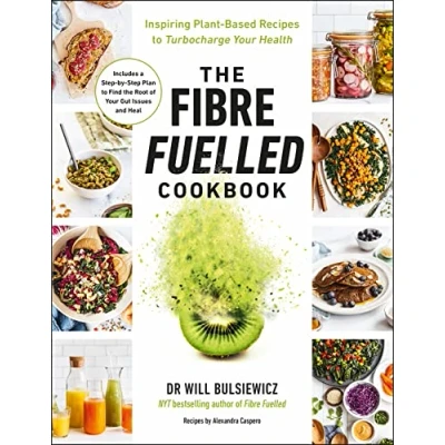 Afbeelding van The Fibre Fuelled Cookbook