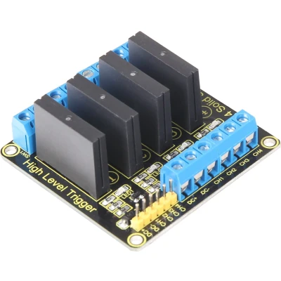 Afbeelding van Joy it sbc ssr01 Relaisprintplaat 1 stuk(s)
