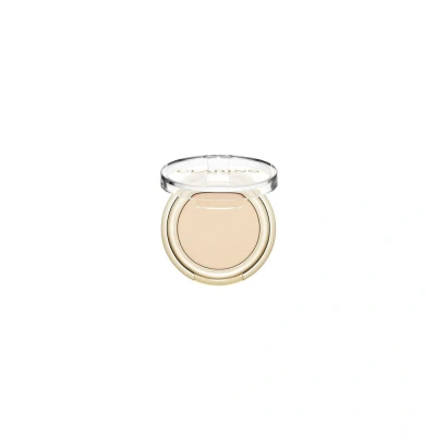 Afbeelding van Clarins Eye Mono Eyeshadow 01 Matte Ivory
