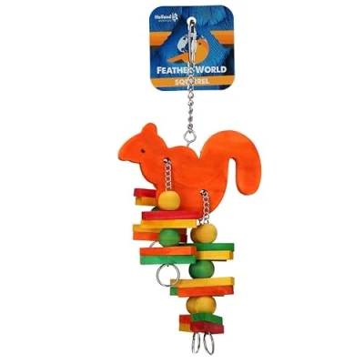 Afbeelding van Feather World Squirrel