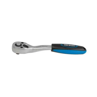 Afbeelding van SW Stahl 05790L Omschakelratel 72 6,3 (1/4&quot;) 145 Chroom vanadium staal