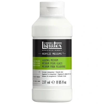 Afbeelding van Liquitex Medium additief voor ijs, 237 ml