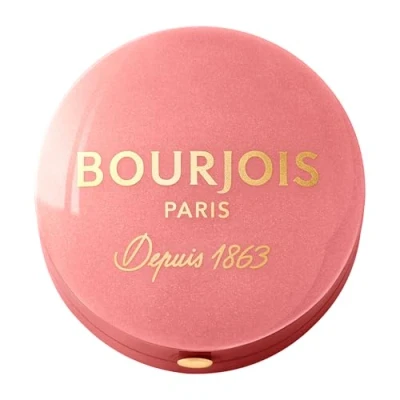 Image de Bourjois Little Round Pot Blusher 74 Rose Ambré 2,5 grammes