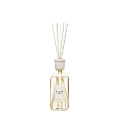 Afbeelding van Culti White Label Tessuto Fragrance Sticks Geurstokjes 500ml