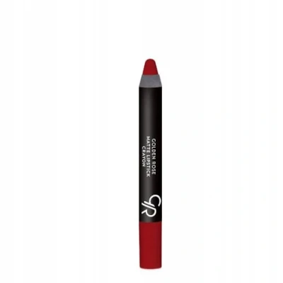 Afbeelding van Golden Rose Crayon Matte Lipstick 23 Peach