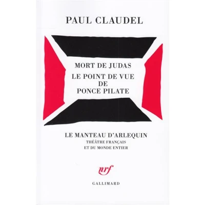 Image de Mort de Judas Le Point vue Ponce Pilate