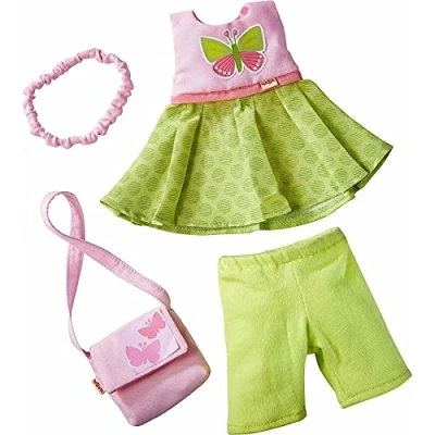 Afbeelding van HABA Schmetterling Poppenaccessoires multicoloured voor kinderen, Maat: One Size, Multi coloured