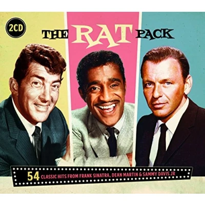 Afbeelding van Various My Kind Of Music The Rat Pack