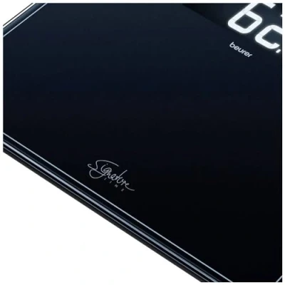 Image de GS 410 Pese personne Signature Line noir