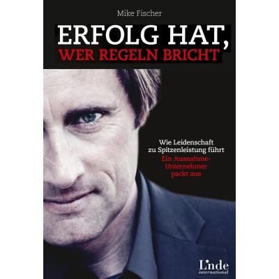 Afbeelding van Erfolg hat, wer Regeln bricht