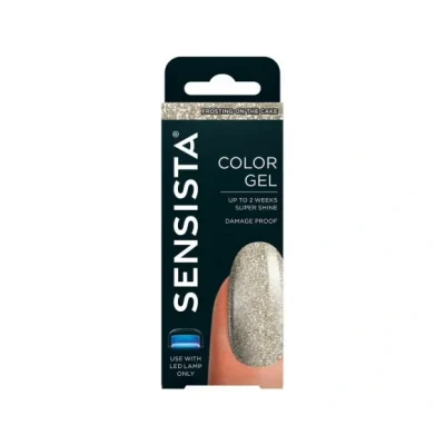 Afbeelding van Sensista Color Gel Frosting on the Cake 7,5 ml