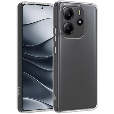 Afbeelding van imoshion Protective Backcover voor de Xiaomi Redmi Note 14 (4G) Transparant