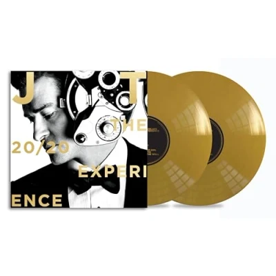 Afbeelding van Justin Timberlake The 20/20 Experience (2 LPs)