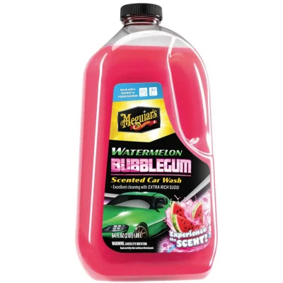 Afbeelding van Meguiars Watermelon Bubblegum Wash 1892ml
