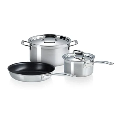 Afbeelding van Le Creuset Pannenset Set Van 3