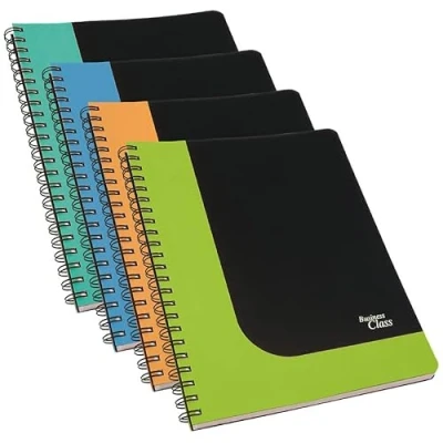 Afbeelding van Blasetti 6519 schrijfblok &amp; schrift A4+ 150 vel Verschillende kleuren