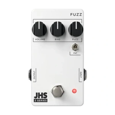 Image de Jhs 3 séries fuzz