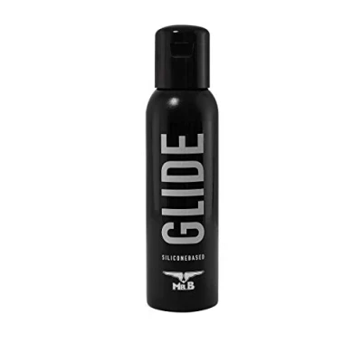 Afbeelding van Mister B Glide Glijmiddel op Siliconenbasis 250 ml