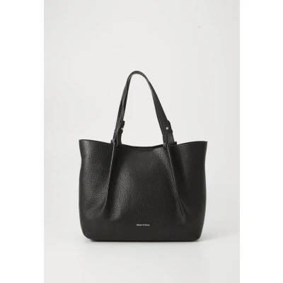 Afbeelding van Marc O&#039;Polo Shopper Shopper, Dames, Maat: One Size, Black