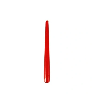 Afbeelding van papstar kaars 22mm rood 50 stuks pak