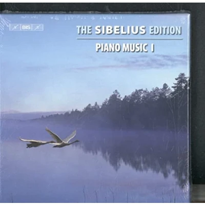 Afbeelding van Folke Grasbeck The Sibelius Edition Volume 4: Piano M (5 CD)
