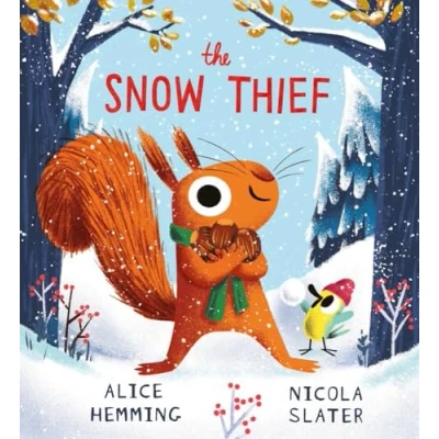 Afbeelding van The Snow Thief (PB)
