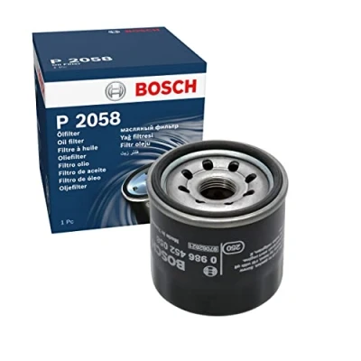 Image de Bosch P2058 Filtre à huile Auto
