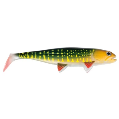 Afbeelding van Jackson The Fish 12,5cm 3pcs Pike Shad