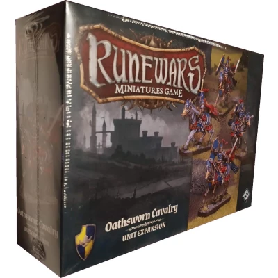 Afbeelding van RuneWars Oathsworn Cavalry Unit