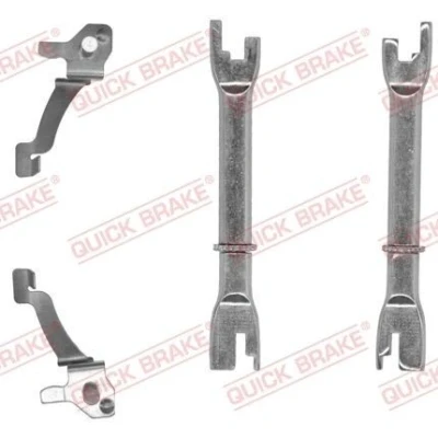 Afbeelding van Afstelset, trommelrem QUICK BRAKE 110 53 003